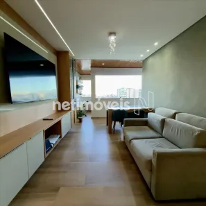 Apartamento com 2 Quartos à venda, 80m² no Caiçaras, Belo Horizonte