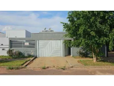 Casa com 1 Quarto à venda, 157m² no Residencial Montanini, Três Lagoas