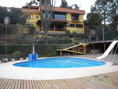 Casa de Condomínio com 7 Quartos à venda, 300m² no Araras, Petrópolis