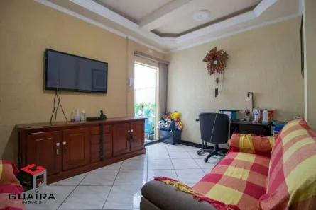 Apartamento com 4 Quartos à venda, 137m² no Vila Camilópolis, Santo André