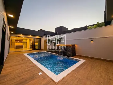 Casa de Condomínio com 3 Quartos à venda, 212m² no Residencial Evidências, Indaiatuba