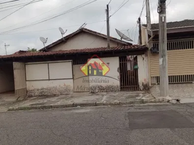Casa com 2 Quartos à venda, 80m² no Residencial e Comercial Cidade Jardim, Pindamonhangaba