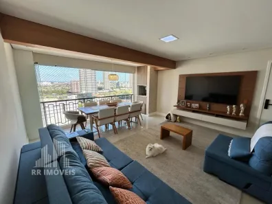 Apartamento com 3 Quartos à venda, 107m² no Sítio Tamboré Alphaville, Barueri