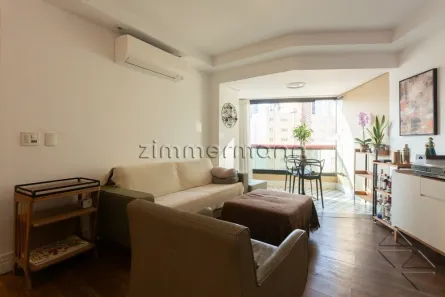 Apartamento com 3 Quartos à venda, 93m² no Pinheiros, São Paulo