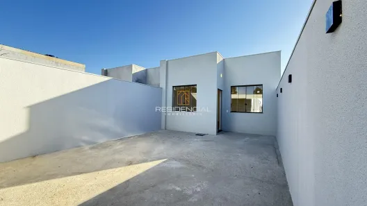 Casa com 3 Quartos à venda, 70m² no Santo Antônio dos Campos, Divinópolis