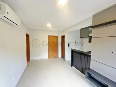 Apartamento com 1 Quarto à venda, 45m² no Jardim Recreio, Ribeirão Preto
