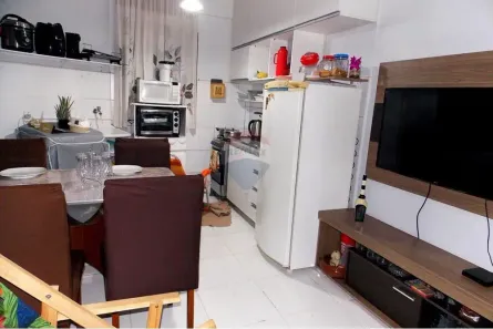 Apartamento com 2 Quartos à venda, 50m² no Guará II, Brasília