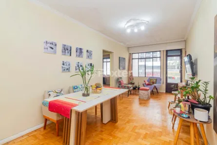 Apartamento com 3 Quartos à venda, 125m² no São João, Porto Alegre