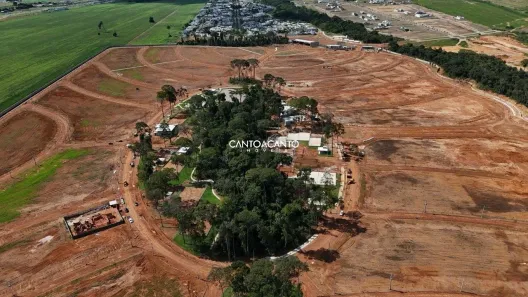Lote/Terreno à venda, 318m² no Condomínio Aquarela da Mata, Sinop