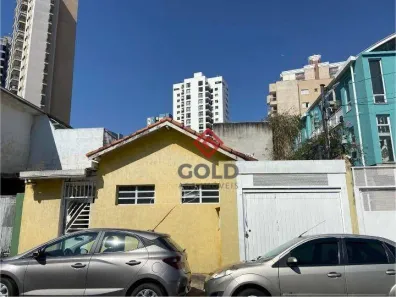 Lote/Terreno à venda, 95m² no Jardim Bela Vista, Santo André