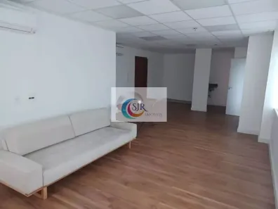 Sala Comercial para alugar, 155m² no Vila Cordeiro, São Paulo
