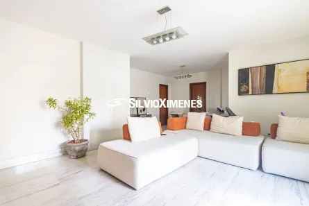 Apartamento com 4 Quartos à venda, 172m² no Santo Antônio, Belo Horizonte