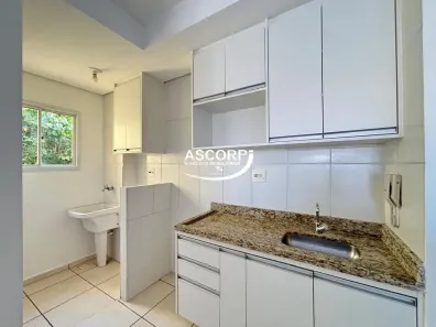 Apartamento com 2 Quartos para alugar, 53m² no Piracicamirim, Piracicaba