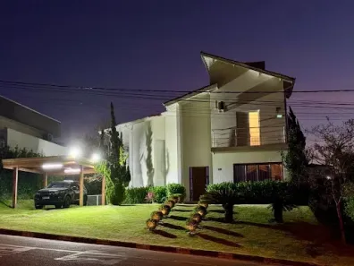 Casa de Condomínio com 3 Quartos para alugar, 280m² no Residencial Dos Lagos, Itupeva