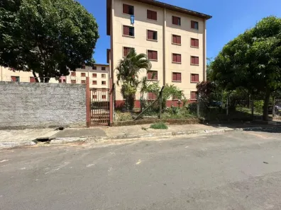 Apartamento com 2 Quartos à venda, 47m² no Conjunto Habitacional Edivaldo Antônio Orsi, Campinas