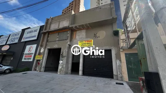Ponto Comercial para alugar, 233m² no Centro, Campinas