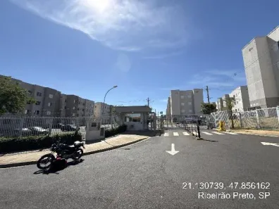 Apartamento com 2 Quartos à venda, 43m² no Reserva Macaúba, Ribeirão Preto