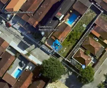 Lote/Terreno para alugar, 425m² no Maracanã, Praia Grande