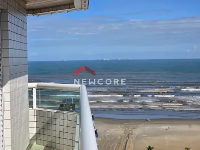 Apartamento com 2 Quartos à venda, 108m² no Guilhermina, Praia Grande
