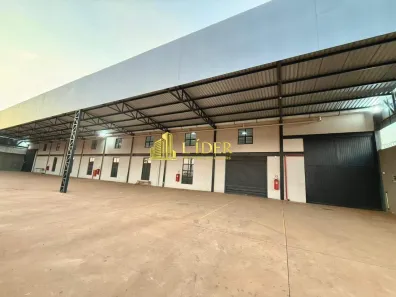 Galpão/Depósito/Armazém para alugar, 3040m² no Laranjeiras, Uberlândia