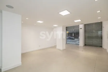 Ponto Comercial para alugar, 85m² no Centro, Curitiba