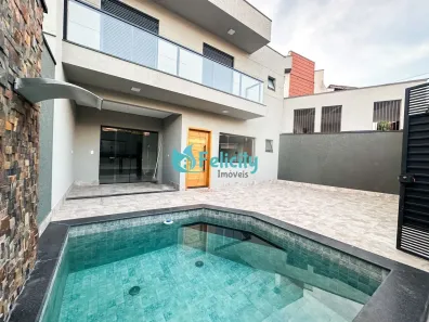 Sobrado com 3 Quartos à venda, 134m² no Parque São Domingos, São Paulo