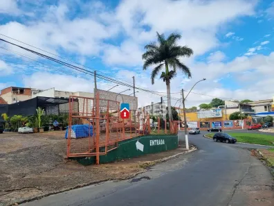 Lote/Terreno à venda, 770m² no Cidade Jardim, Americana