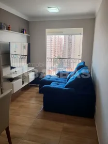 Apartamento com 2 Quartos para alugar, 54m² no Chácara Califórnia, São Paulo