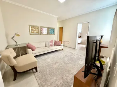 Apartamento com 2 Quartos à venda, 58m² no Jardim Santa Teresa, Jundiaí