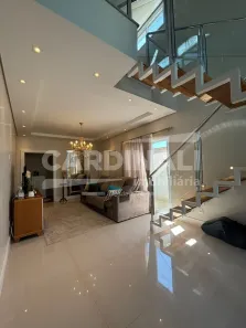 Casa de Condomínio com 4 Quartos à venda, 193m² no Jardim Maria Luiza V, Araraquara