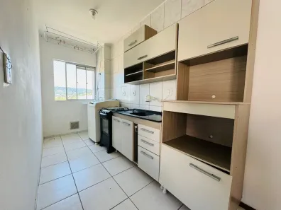 Apartamento com 1 Quarto à venda, 44m² no Aririú, Palhoça