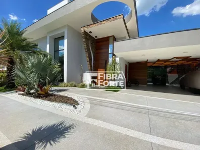 Casa de Condomínio com 3 Quartos à venda, 400m² no Swiss Park, Campinas