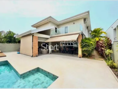 Casa de Condomínio com 4 Quartos para alugar, 400m² no Loteamento Alphaville Campinas, Campinas