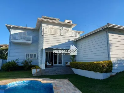 Casa de Condomínio com 4 Quartos para alugar, 375m² no Residencial Fazenda Serrinha, Itatiba