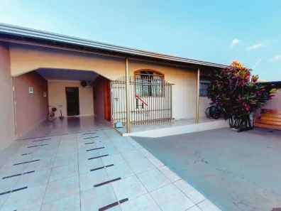 Casa com 3 Quartos à venda, 147m² no Ernani Moura Lima, Londrina