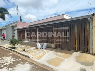 Casa com 3 Quartos para alugar, 248m² no Vila Brasília, São Carlos