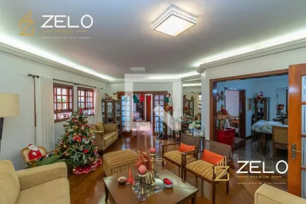 Casa com 4 Quartos à venda, 300m² no Jardim São Carlos, Campinas