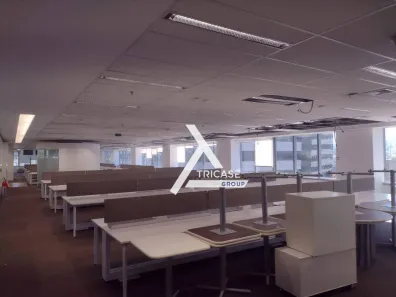Sala Comercial para alugar, 1855m² no Vila Gertrudes, São Paulo