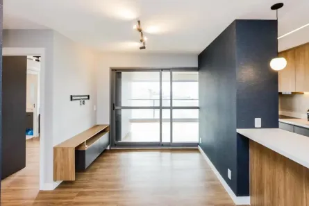 Apartamento com 2 Quartos à venda, 77m² no Santo Amaro, São Paulo