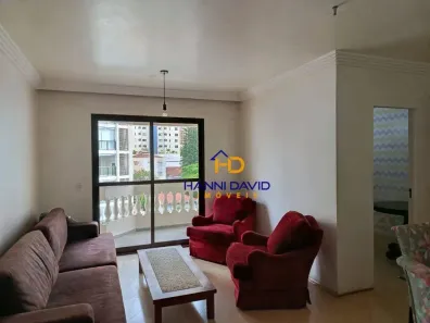 Apartamento com 3 Quartos à venda, 82m² no Vila Mariana, São Paulo