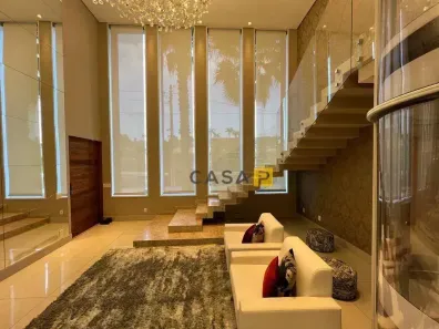 Casa de Condomínio com 3 Quartos à venda, 500m² no Jardim Trípoli, Americana
