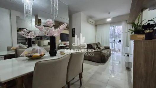 Apartamento com 2 Quartos à venda, 64m² no Marapé, Santos
