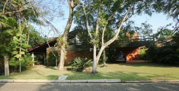 Casa de Condomínio com 5 Quartos à venda, 316m² no Balneário Praia do Pernambuco, Guarujá