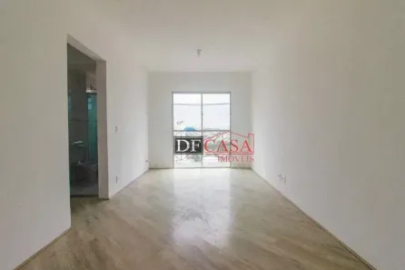 Apartamento com 2 Quartos à venda, 56m² no Vila Robertina, São Paulo