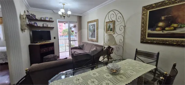 Apartamento com 3 Quartos à venda, 70m² no Vila Mangalot, São Paulo