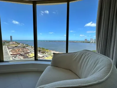 Apartamento com 2 Quartos para alugar, 60m² no São José, Recife