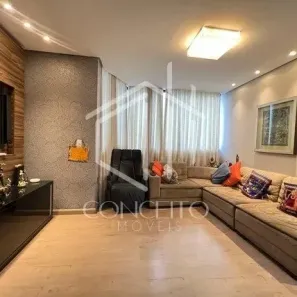 Cobertura com 3 Quartos à venda, 150m² no Grajaú, Belo Horizonte