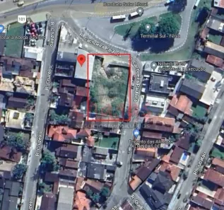 Lote/Terreno à venda, 1300m² no Sumaré, Caraguatatuba