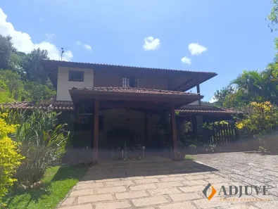 Casa com 4 Quartos à venda, 259m² no Nogueira, Petrópolis