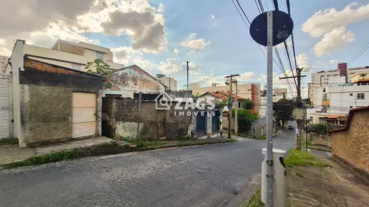 Lote/Terreno à venda, 400m² no Sagrada Família, Belo Horizonte